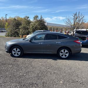 HONDA CROSSTOUR EX-L V6 W/NAVI - 3