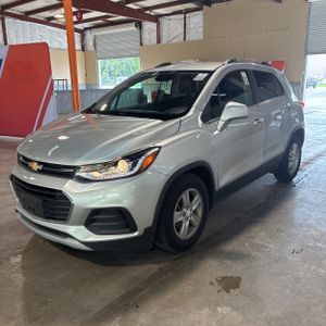 صورة 1 لـ 2019 Chevrolet TRAX LT