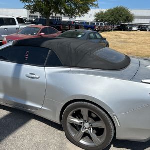 صورة 6 لـ 2017 Chevrolet CAMARO SS