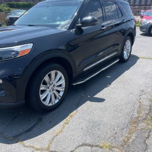 2020 FORD EXPLORER LIMITED 照片 2