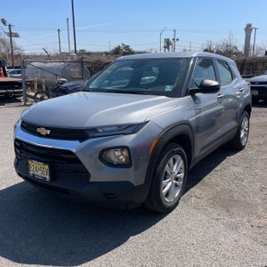 CHEVROLET TRAILBLAZER LS - 1