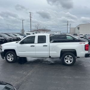 CHEVROLET SILVERADO 1500 LD WORK TRUCK - 3
