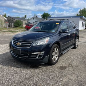 CHEVROLET TRAVERSE LTZ - 1