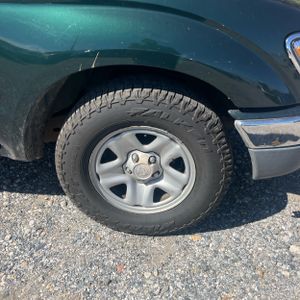 صورة 18 لـ 2001 Toyota TACOMA BASE