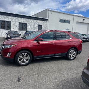 CHEVROLET EQUINOX LT - 3