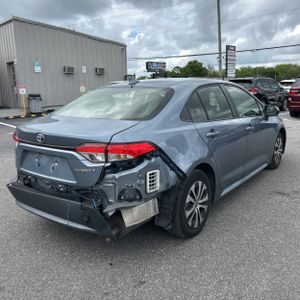 Toyota Corolla Hybrid LE - 8