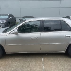 CADILLAC DTS LUXURY I - 4