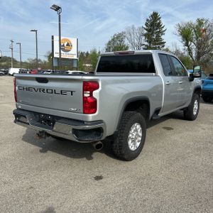 CHEVROLET SILVERADO 2500 LT - 8