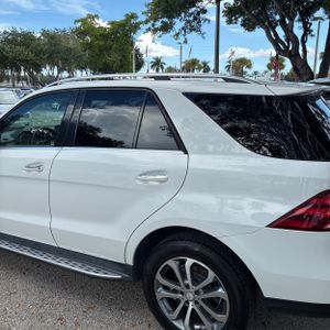 2016 Mercedes-BENZ GLE — фото 6
