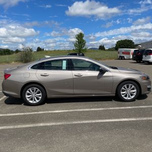 CHEVROLET MALIBU LT - 10