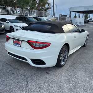 2018 Maserati GRANTURISMO SPORT 照片 8