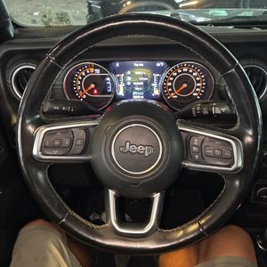 صورة مصغرة 62 لـ 2020 JEEP WRANGLER UNLIMITED SAHARA