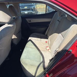 2016 Toyota COROLLA LE 缩略图 34