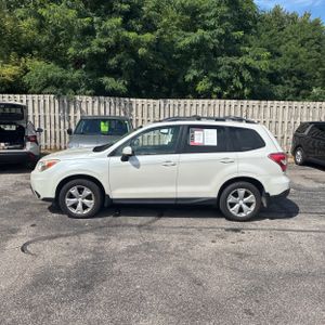 2015 Subaru FORESTER 2.5I PREMIUM 照片 3