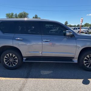 2018 Lexus GX 460 BASE — миниатюра 11