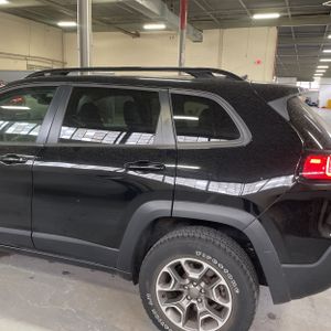 JEEP CHEROKEE TRAILHAWK - 6