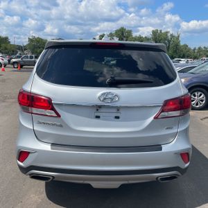 2018 Hyundai SANTA FE SE — фото 7