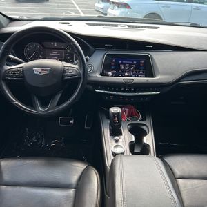 2019 Cadillac XT4 SPORT — фото 36