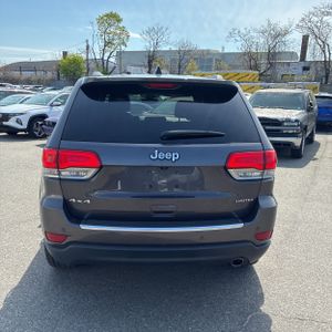 JEEP GRAND CHEROKEE LIMITED - 7