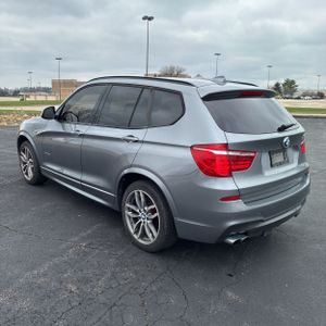 BMW X3 XDRIVE35I - 5