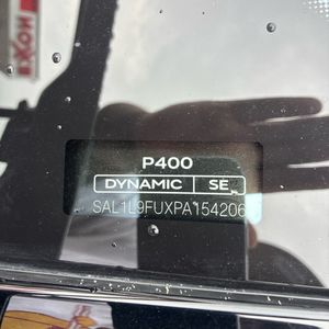 2023 LAND Rover RANGE ROVER SPORT P400 DYNAMIC SE photo 53