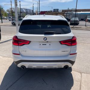 BMW X3 XDRIVE30I - 7