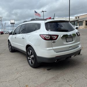 CHEVROLET TRAVERSE PREMIER - 5