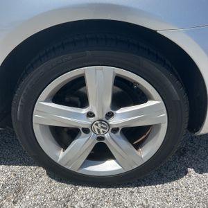 2012 Volkswagen EOS LUX SULEV — миниатюра 12