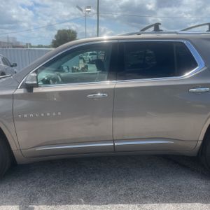 CHEVROLET TRAVERSE PREMIER - 4