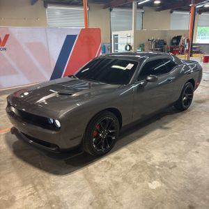 DODGE CHALLENGER GT - 1