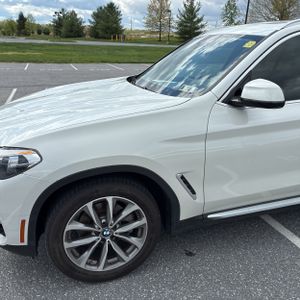 BMW X3 SDRIVE30I - 2