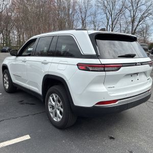 JEEP GRAND CHEROKEE LIMITED - 5