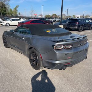 CHEVROLET CAMARO SS - 5