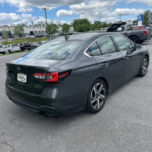 SUBARU LEGACY TOURING XT - 8