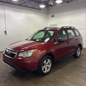 صورة 1 لـ 2016 Subaru FORESTER 2.5I