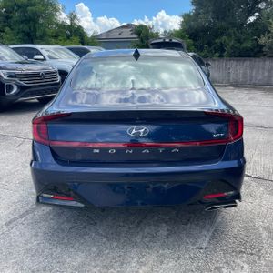 2022 Hyundai SONATA SEL PLUS — фото 7