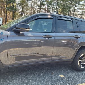 JEEP GRAND CHEROKEE TRAILHAWK 4XE - 4