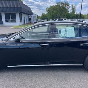 LEXUS LS 500 BASE - 4