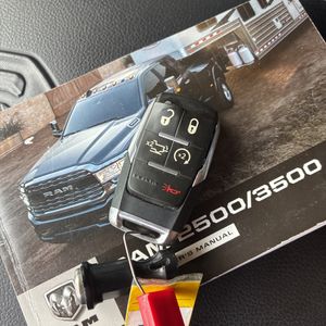 2020 RAM 2500 LARAMIE 缩略图 57