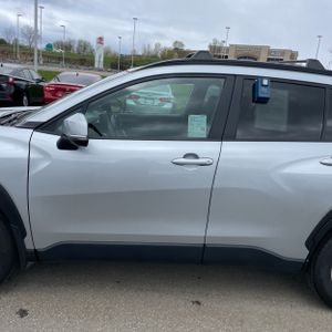 TOYOTA COROLLA CROSS - 4