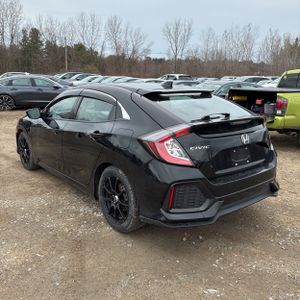 HONDA CIVIC EX-L W/NAVI W/HONDA SENSING - 3