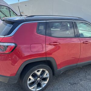 JEEP COMPASS LIMITED - 8