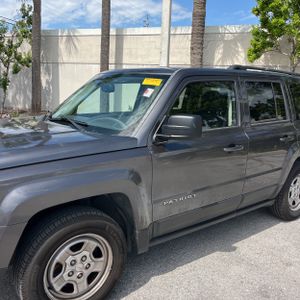 JEEP PATRIOT SPORT - 2