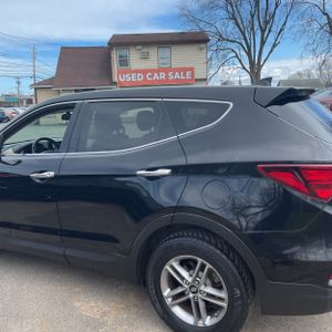 HYUNDAI SANTA FE - 6