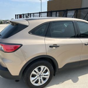 2021 FORD ESCAPE S — фото 9