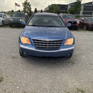 صورة مصغرة 14 لـ 2007 Chrysler PACIFICA TOURING