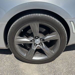 صورة 18 لـ 2017 Chevrolet CAMARO SS