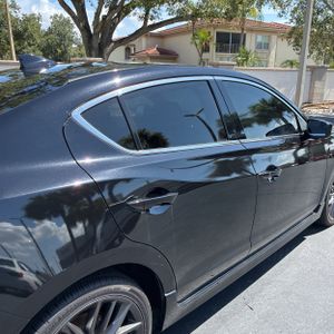 2022 Acura ILX W/PREMIUM W/A-SPEC — фото 9