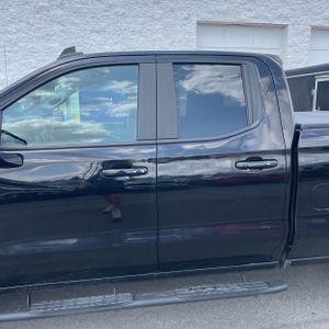 CHEVROLET SILVERADO 1500 RST - 4