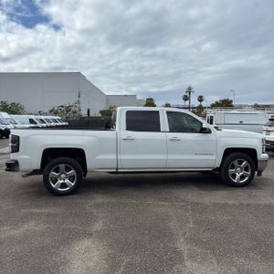 CHEVROLET SILVERADO 1500 LT - 10